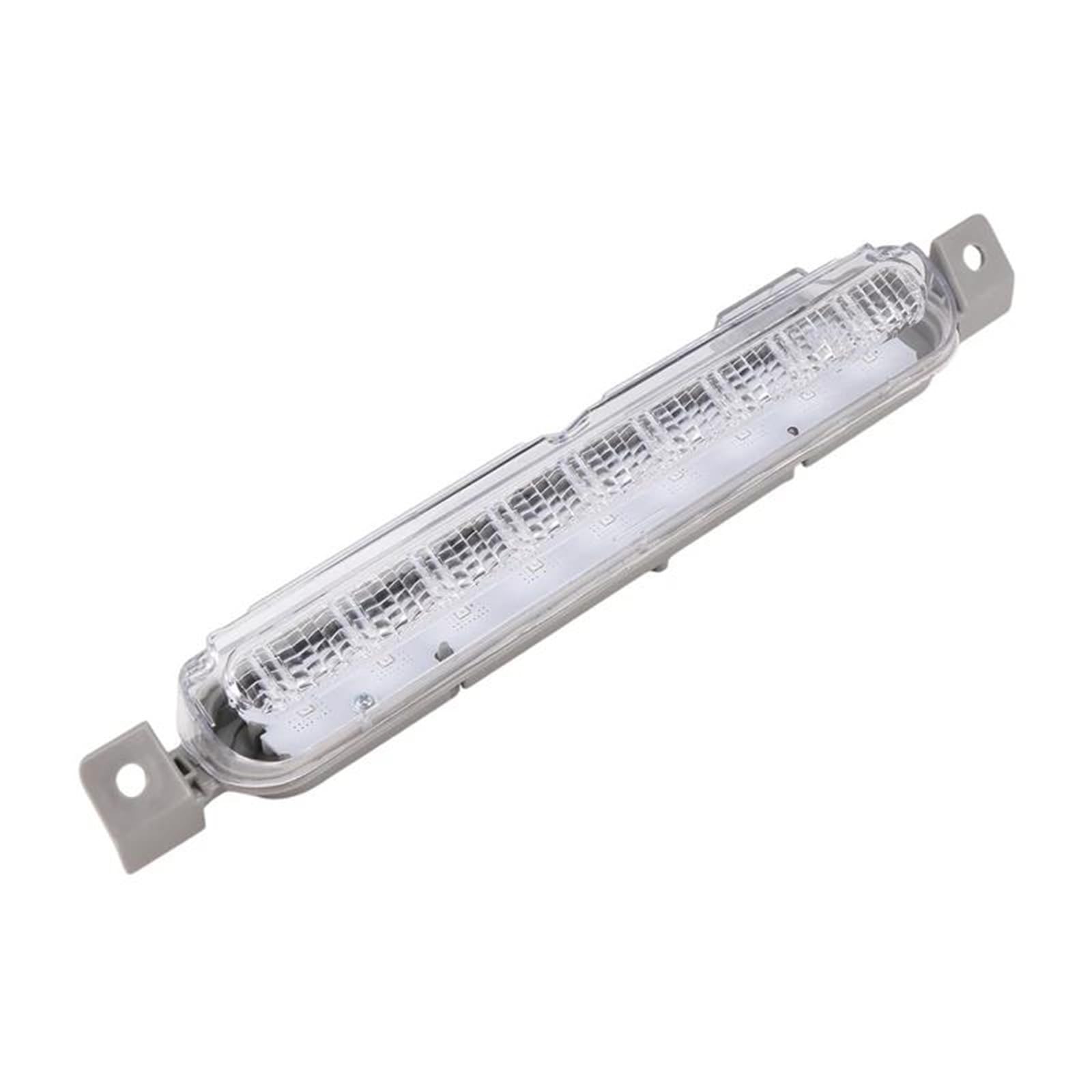 Troisième feu stop LED pour Mitsubishi L200 Triton 2015-2022 bloc optique arrière 8334A159