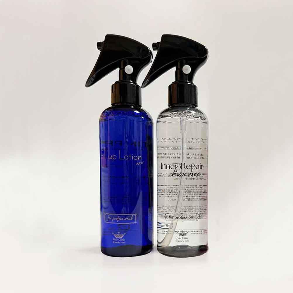 【髪風船】ダメージケア ４点セット　CMC PRO plus 200ml Amazon | 【 髪風船 】【 フィルアップローション ＆ インナーリペア