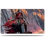 La parte superior de tela suave protege tus tarjetas de juego durante el juego de mesa