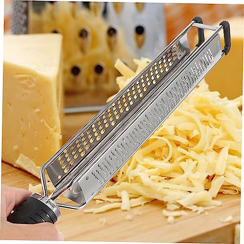 Rallador de Queso de Acero Inoxidable Multifunción 3 Caras miniatura 2