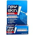 New-Skin Liquid Bandage, Waterproof for Scrapes and Minor Cuts, 1 Fl Oz (Pack of 3)