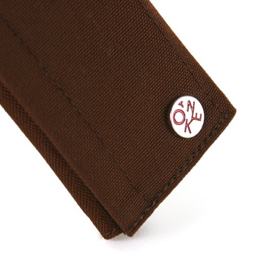 Bags Shoulder Pad, Dark Brown, One Size2