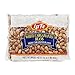 La Fe White Cargamanto Beans - Frijol Cargamanto Blanco (4 Pack, Total of 64oz)