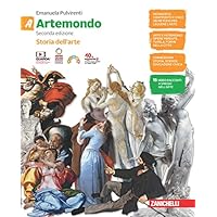 Artemondo. Storia dell'arte. Con Album. Per la Scuola media. Con e-book (Vol. A)