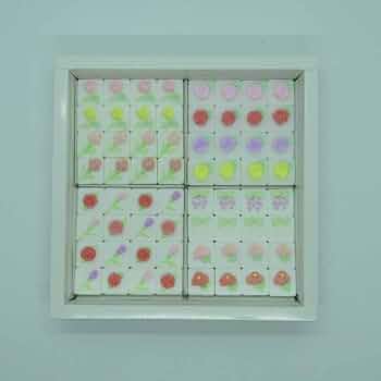 青と白の花模様 砂糖や菓子入れセット 2ee4581e925ec4a75a2f425b26faae