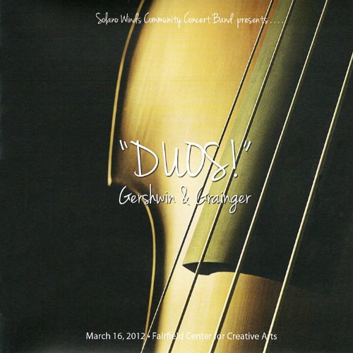 "DUOS!" Gershwin and Grainger Various artists Digital Music