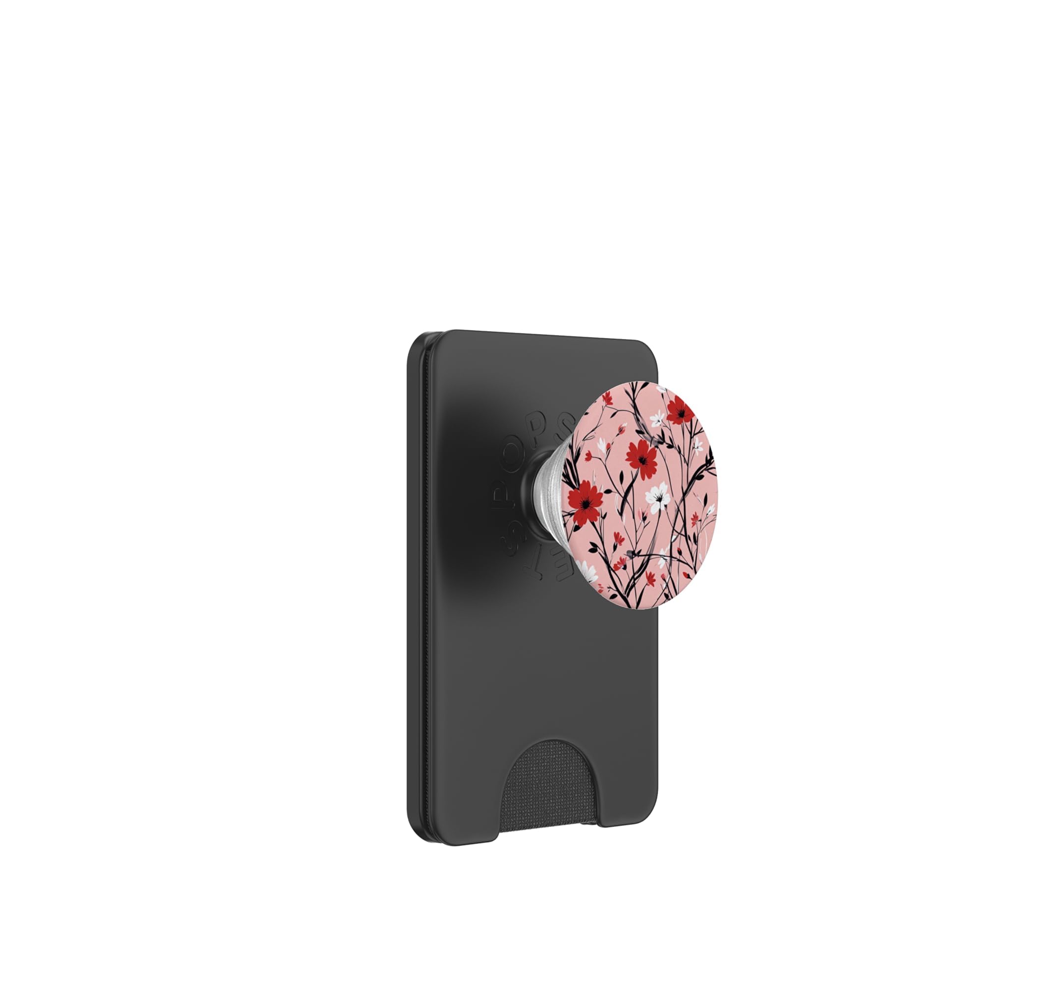 PopWallet para MagSafe de flores de cerezo japonés sakura para evitar perder tarjetas 7
