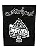 Produktbild Motörhead - Rückenaufnäher Ace of Spades (in One Size)