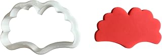 Ginkgo Leaf Cookie Cutter Fondant cutter