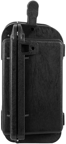 Miniatura 9 de Monoprice - Maletín rígido, impermeable y resistente a los golpes. Grado de protección 67, protección contra el polvo y el agua de hasta 3.3 pies de