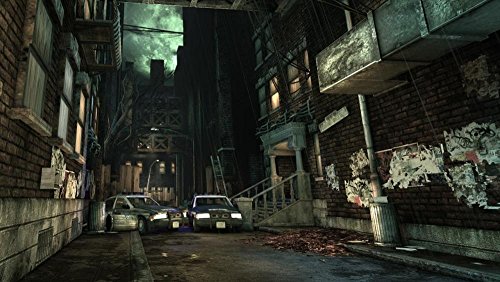 Batman Arkham Asylum - édition jeu de l'année