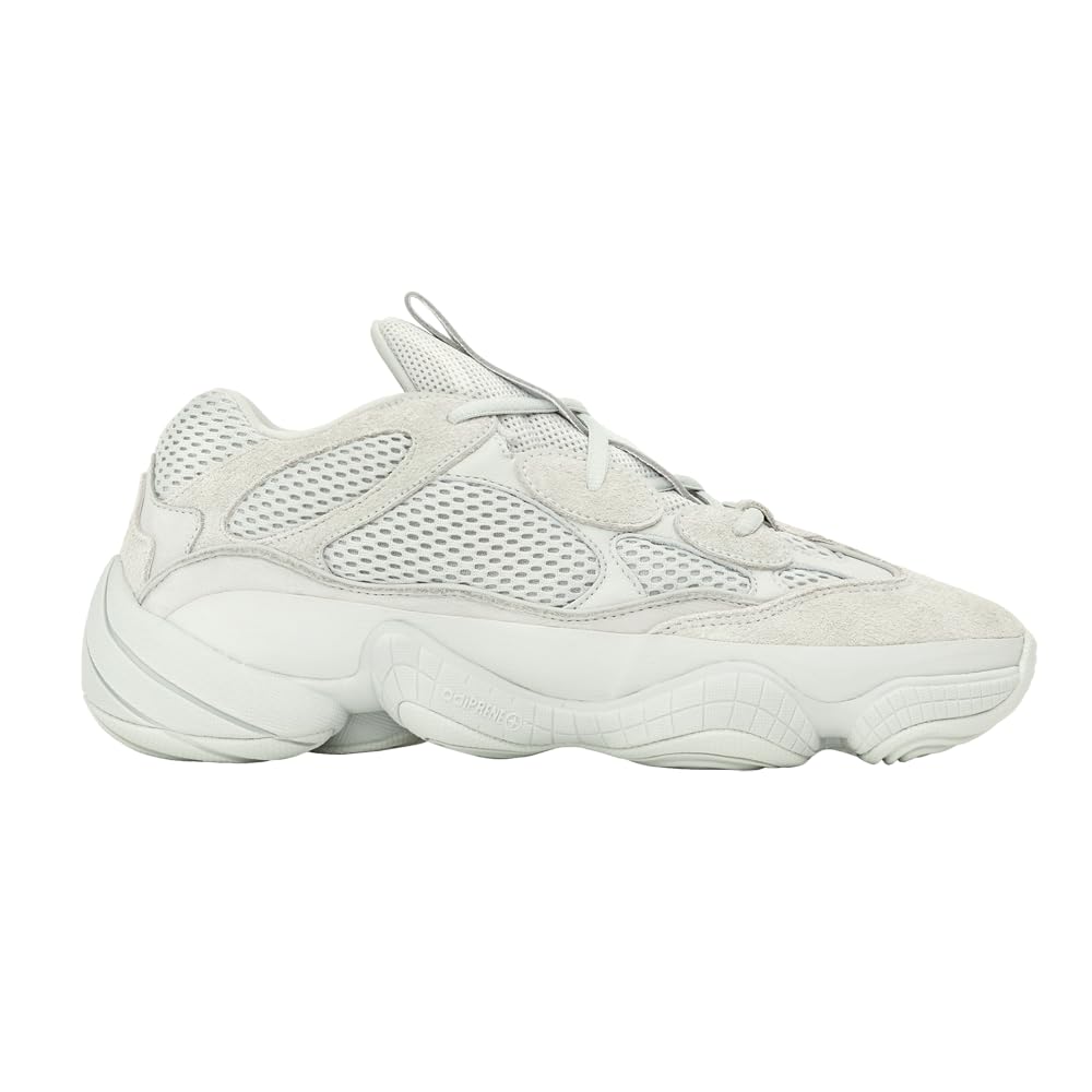 adidas Men's Yeezy 500 Lace Up Sneakers