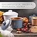 Römertopf Maxi Plus Potato Pot Made of Natural Clay Ceramic Storage Pot Diameter 26.0 cm Terracotta