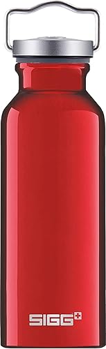 Miniatura 9 de Sigg - Aluminium Water Bottle - Original - Climate Neutral - Suitable For Carbonated Drinks - Leakproof - BPA Free 17Oz, 25Oz