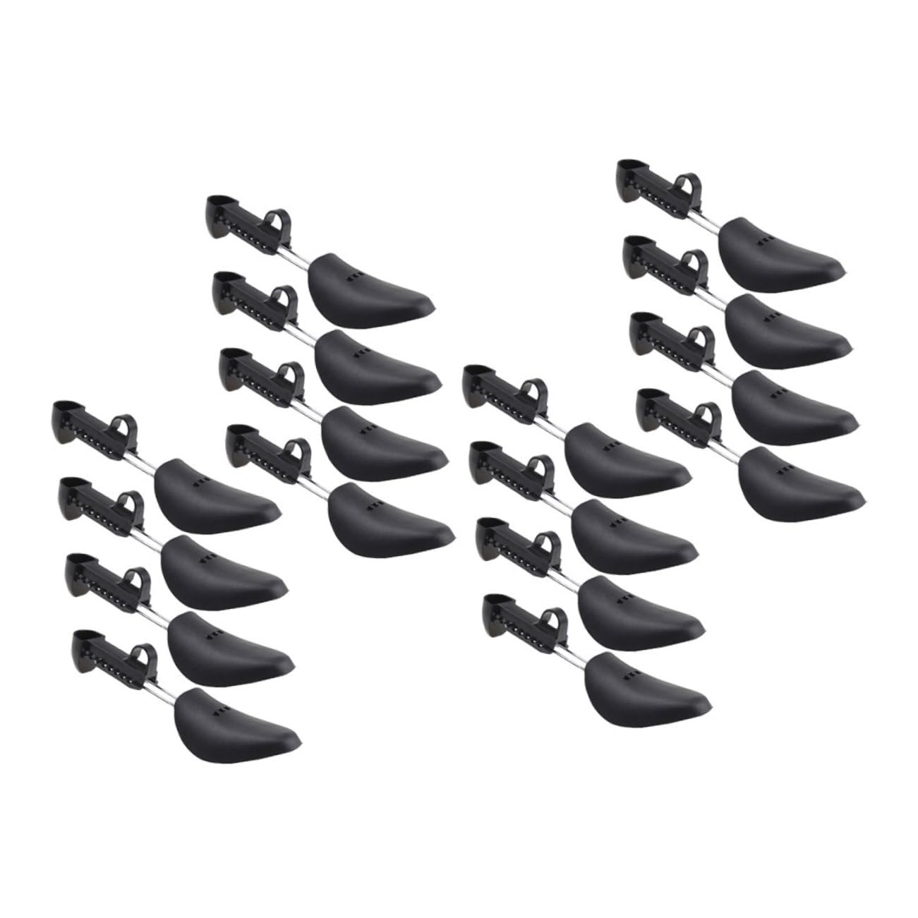 Hormas Ajustables para Zapatos Hombres y Mujeres Soporte Plástico y Resistente Deformaciones Portátil para Zapatillas y Botas