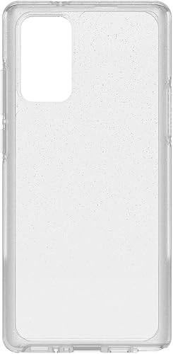 OtterBox SYMMETRY CLEAR SERIES - Funda para Galaxy Note20 5G - STARDUST (plateado y transparente) OtterBox SYMMETRY CLEAR SERIES - Funda para Galaxy Note20 5G - STARDUST (plateado y transparente)