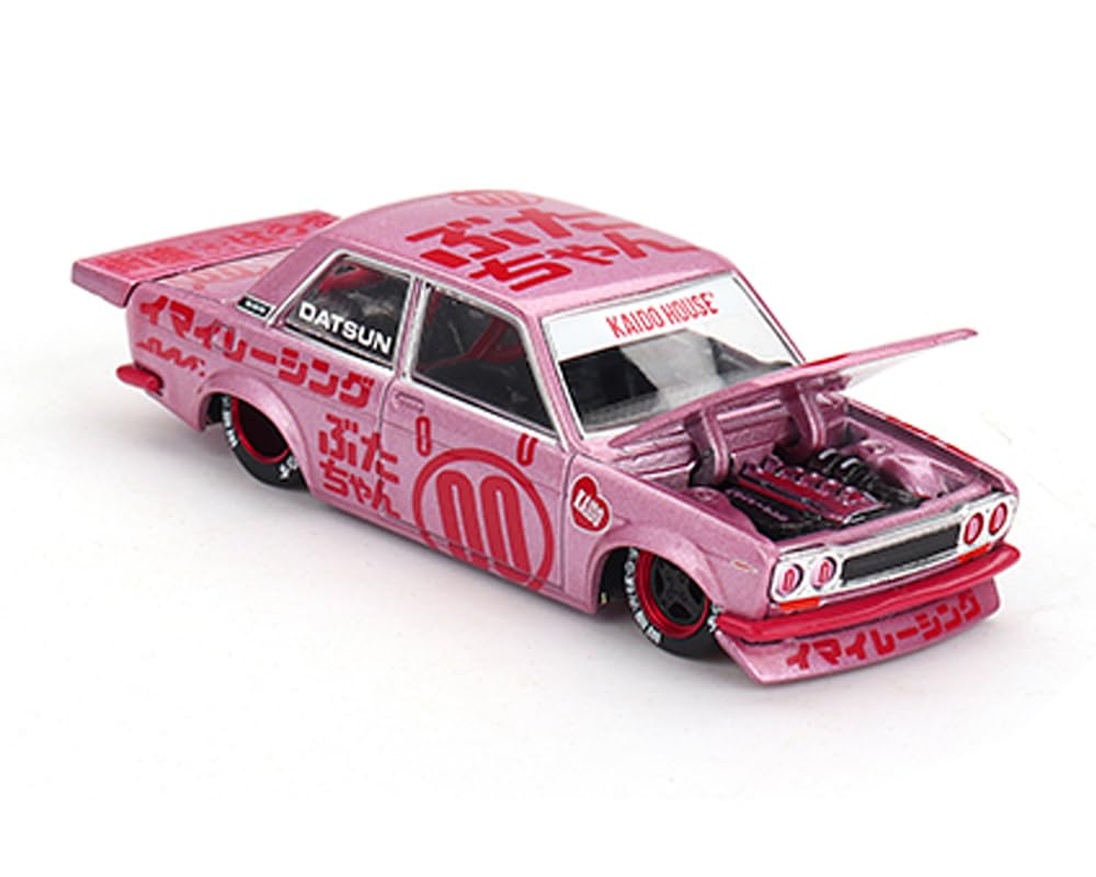 MINI GT 510 Pro Street #00 