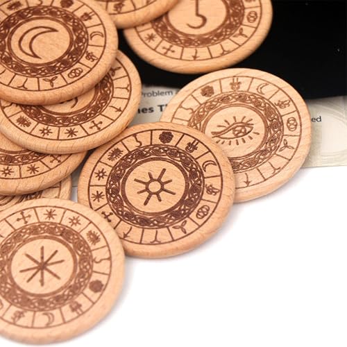 Juego emocional de madera: el regalo perfecto para cumpleaños y meditación consciente 6