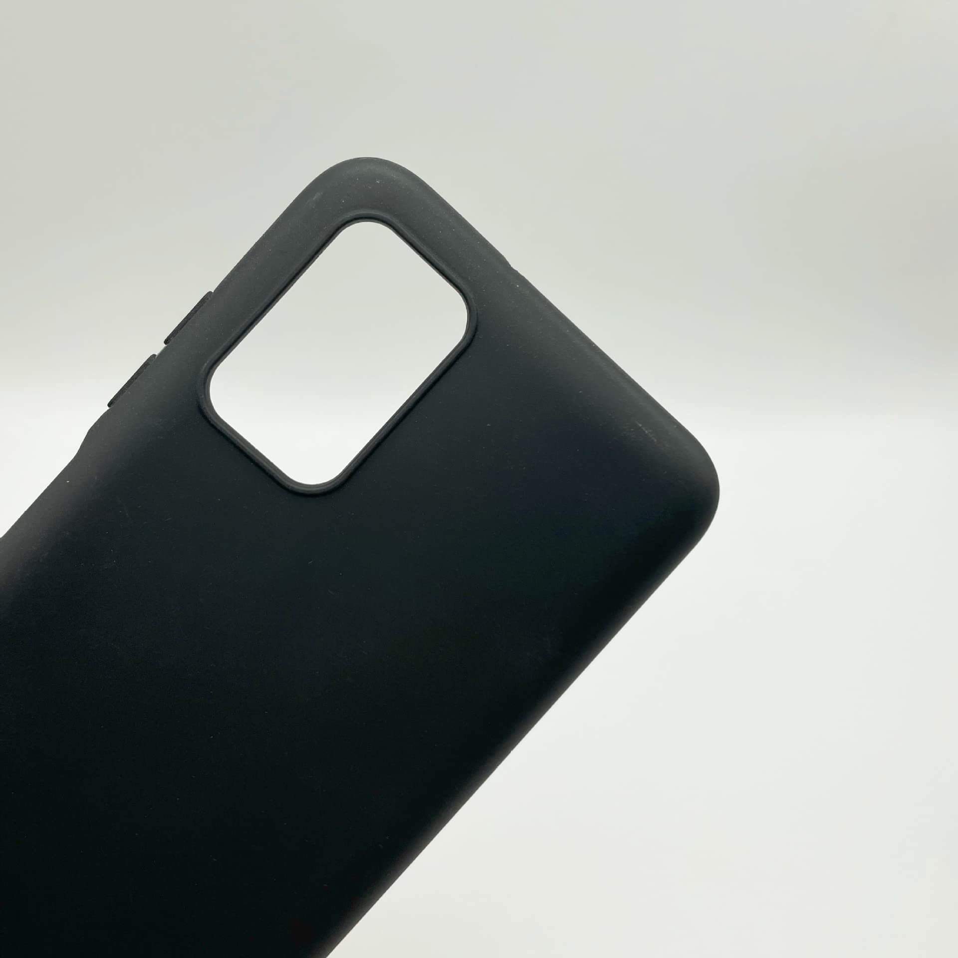 ZXFHN Custodia per ZTE Blade A72(6.75),Ultra Sottile Silicone Cover morbido telefono in TPU resistente ai graffi e confortevole Custodie per ZTE Blade A72-XS40