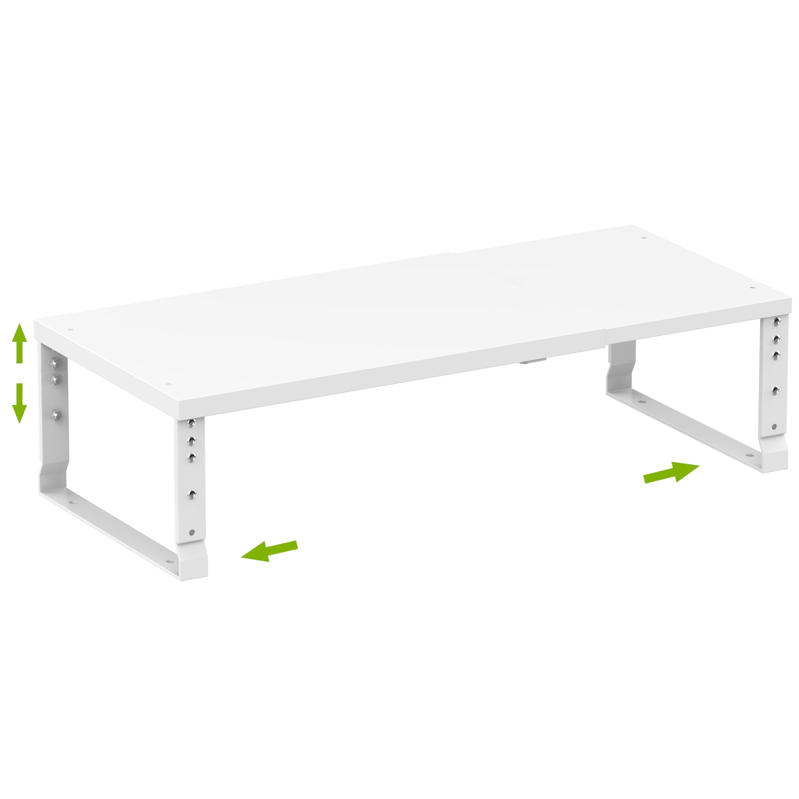 Estante de especias expandible y apilable, organizador y almacenamiento de condimentos, estantes para tarros de especias para gabi