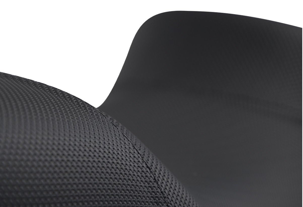 Copertina Sella Blackbird Per Honda Transalp 650 (2000-2007) – Nero, Antiscivolo, Made In Italy, Sostituisce L’originale