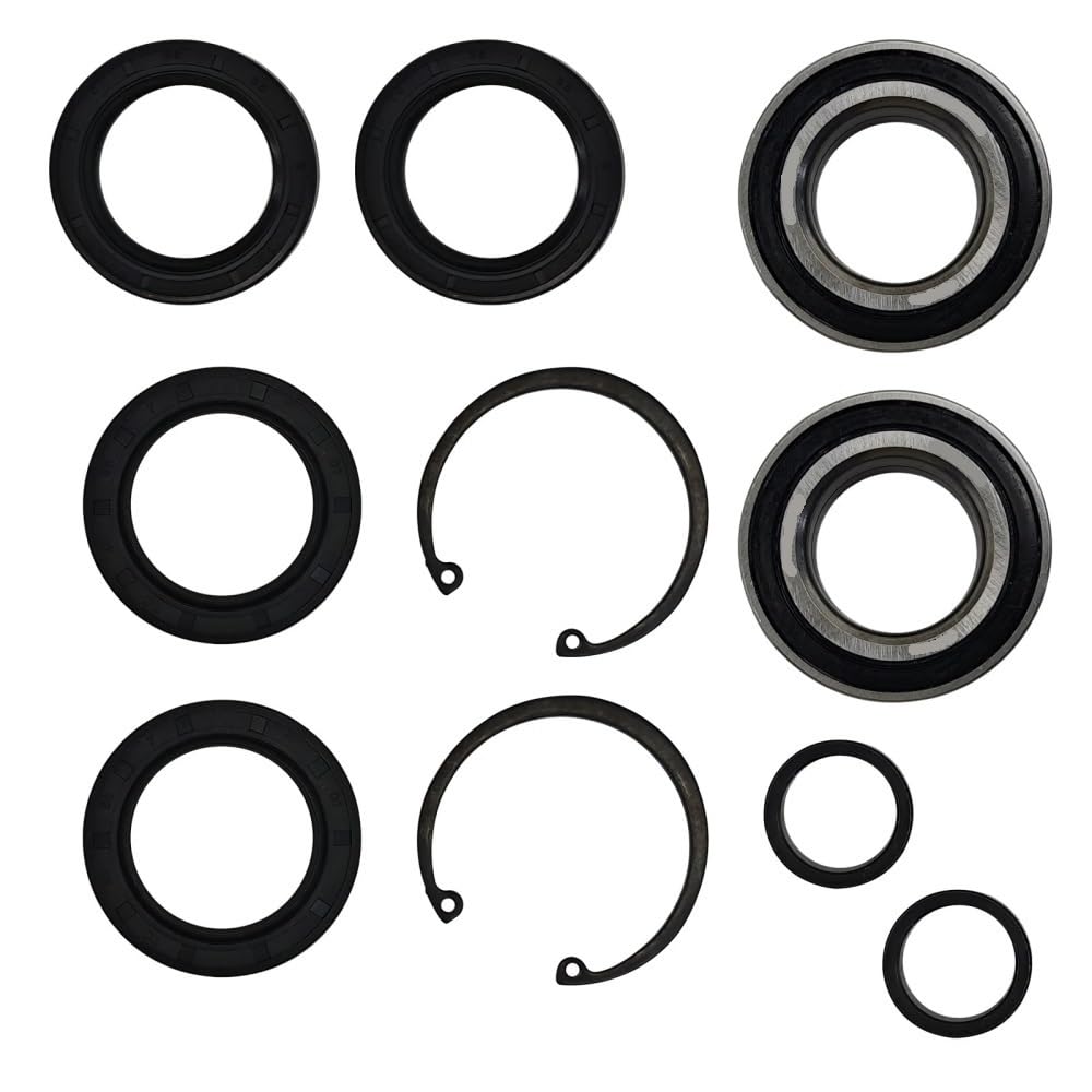 Joints de roulements de roue avant contre l'infiltration d'eau 4x4 - 4