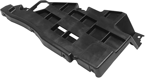 Miniatura 3 de Nueva moldura de parachoques delantera izquierda del lado del conductor de repuesto para Chev-rolet Colorado 2015-2020 imprimado