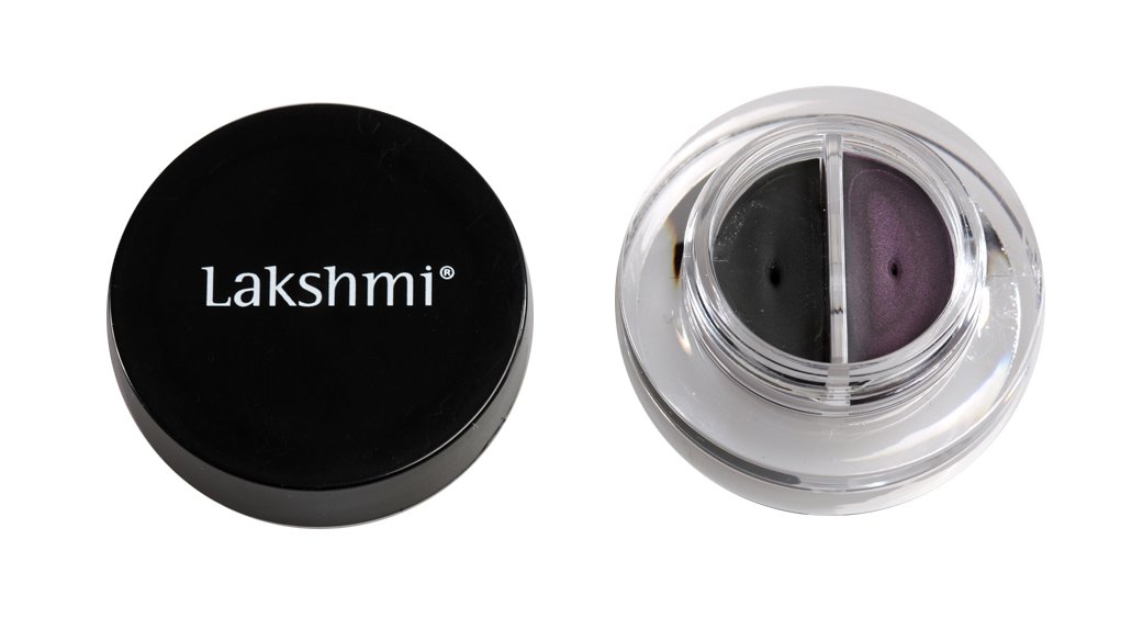 Lakshmi Lakshmi - Eyeliner Duo black/purple