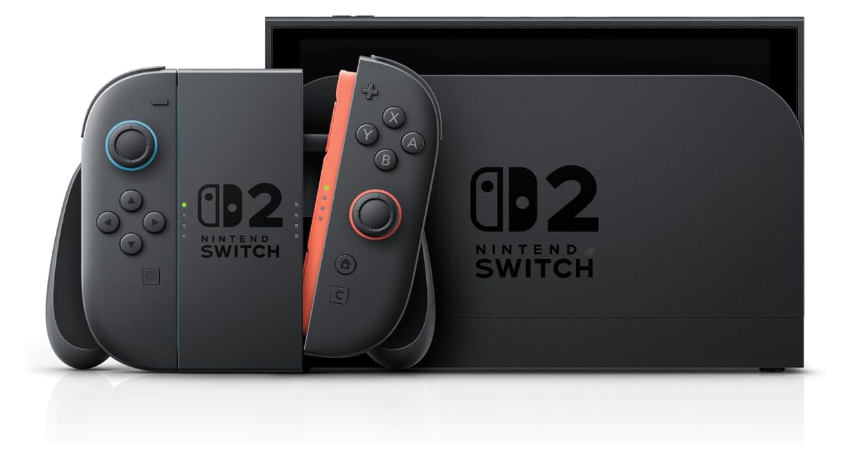 Nintendo Switch 日本語専用 2台セット Amazon.co.jp: Nintendo Switch 2(日本語・国内専用) マリオカート
