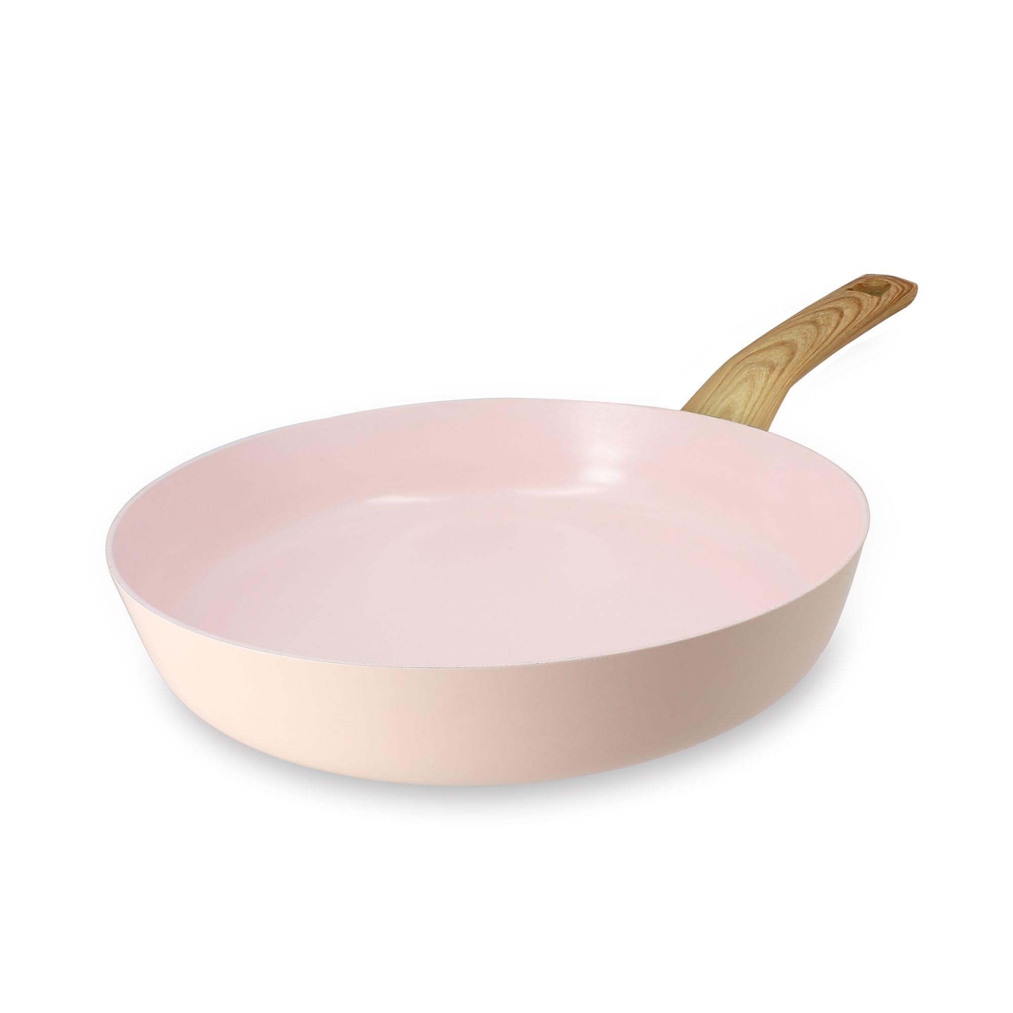 MENASTYL Colorama, poêle 28cm, revêtement antiadhésif céramique, induction