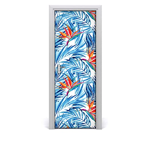 Fondo de pantalla autoadhesiva extraíble y lavable 85x200 cm 2