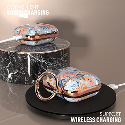 wenew Protective Case Cover for Apple Airpods 2 AirPods 1 - Image 4