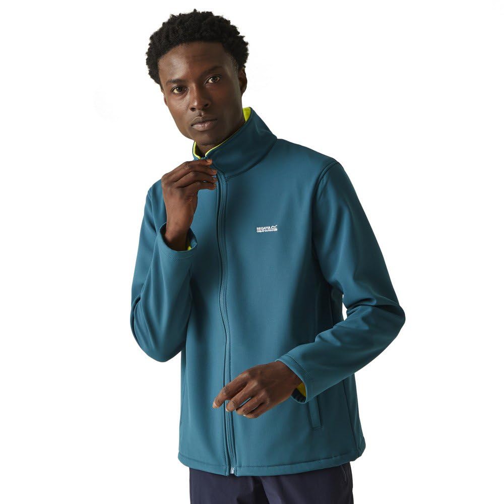 Regatta Cera V Mens Softshell Jacket