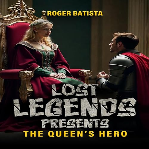 『The Queen’s Hero』のカバーアート