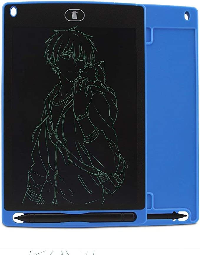 LCD Writing Tablet 10 Inch Doodle Pad Portable Electronic Writer Environmental Writing and Drawing Memo Board