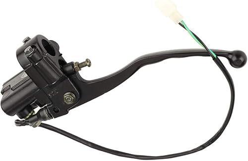 Xs650 Maestro de freno delantero,Xs650 Cilindro maestro delantero,Freno delantero cilindro maestro 1981Xs 650 Seca universal motocicleta Ds