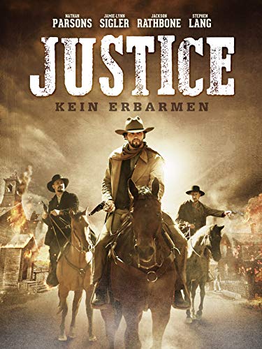 Justice - Kein Erbarmen für 3,99 EUR bei amazon.de Bild: Justice - Kein Erbarmen für 3,99 EUR bei amazon.de
