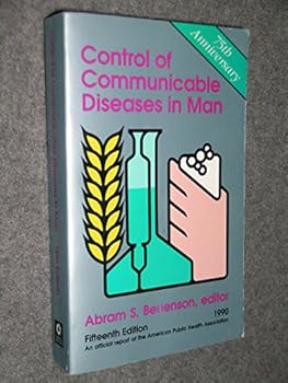 Paperback Control of Communicable Diseases in Man (CONTROL OF COMMUNICABLE DISEASES MANUAL) Book