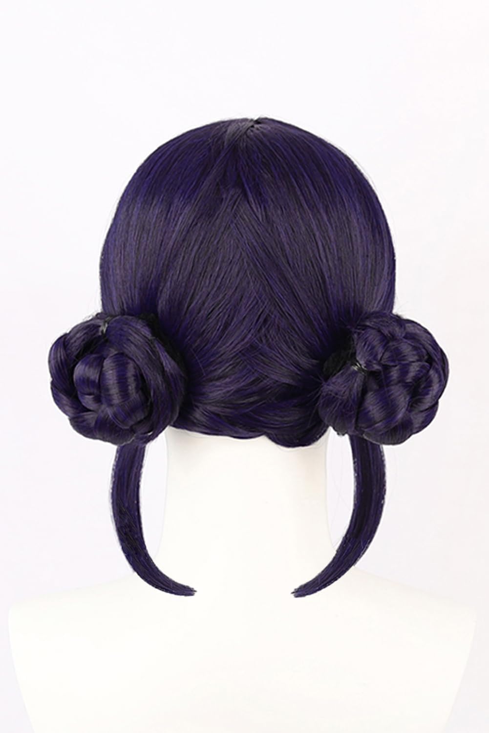 Peluca De Cosplay Anime Para Niños Y Adultos – Elige Zoey, Rumi O Mira, Pelo Largo Sintético Con Gorra Ajustable, Perfecta Para Halloween