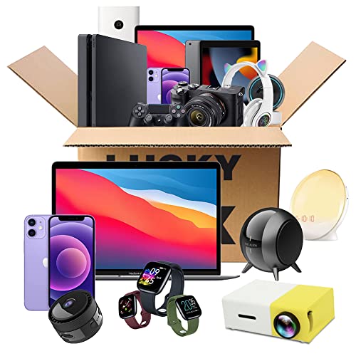 Electronic Box Rewards Son Prizes Random Electronic Products Such As Gamepad Computer Wireless Headset 544