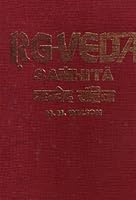 Rg-Veda samhita : text in Nagari, English translation, notes, and appendices B004ZGB3QK Book Cover
