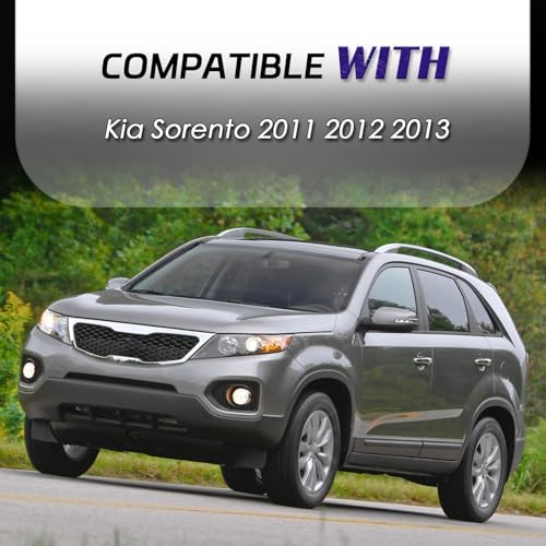 Image of Backup Camera Compatible with Kia Sorento 2011 2012 2013 Rear View Camera Replace OE:95760-2P202