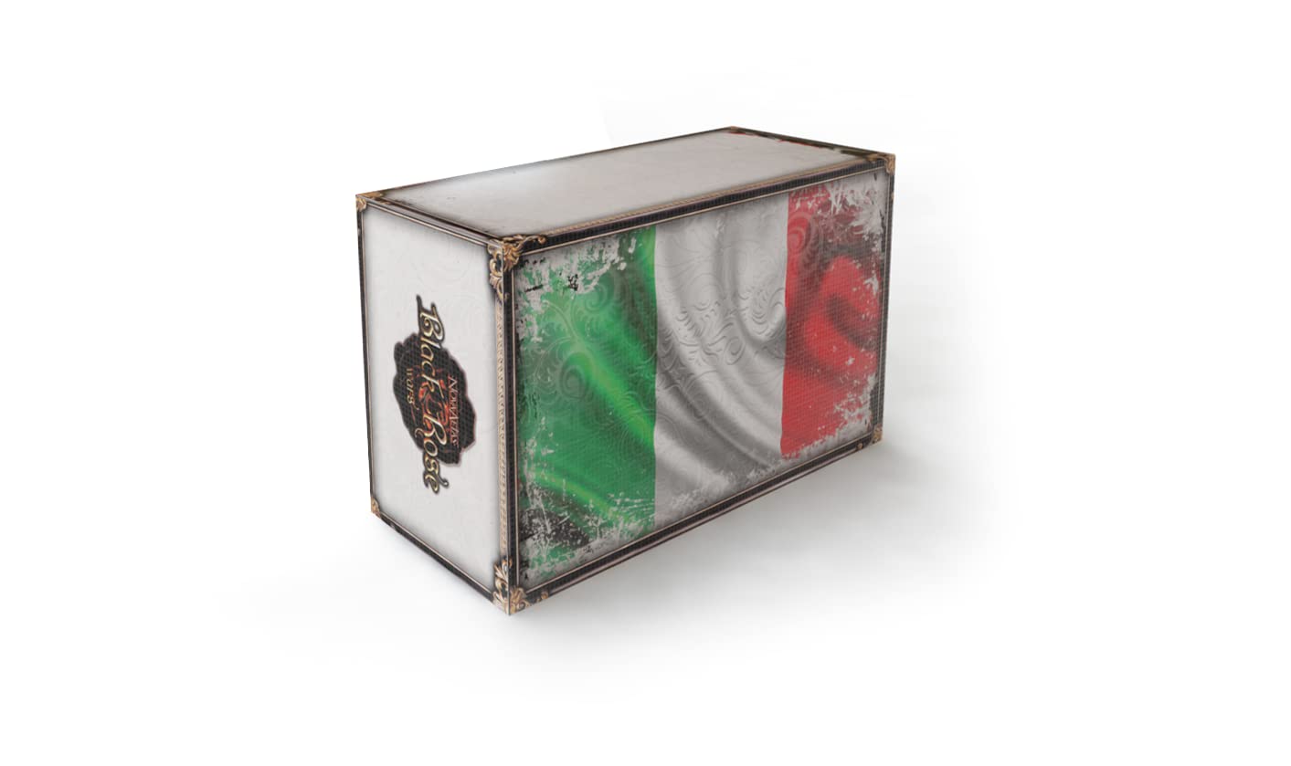 Black Rose Wars - Kit Carte in Lingua Italiana
