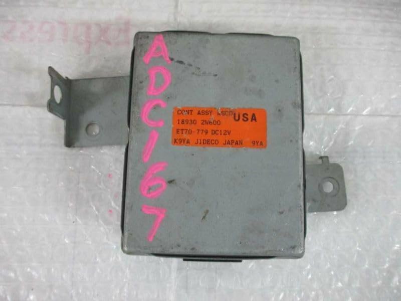 Generic Cruise Control Module Fits 99-02 fits Nissan Pathfinder 18930 2W600 189302W600