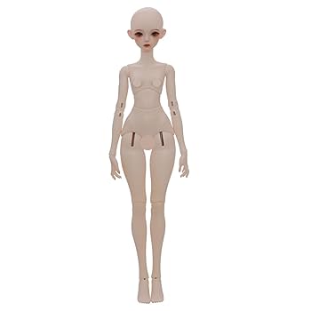フィギュア30cm  人形 ドール 女の子 素体 フィギュア30cm 人形 ドール 女の子 素体の通販 by いきなり購入