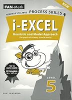 i-Excel Process Skills Heuristic and Model Approach. Level 5 9810596774 Book Cover