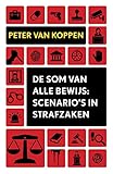 De som van alle bewijs (Dutch Edition)