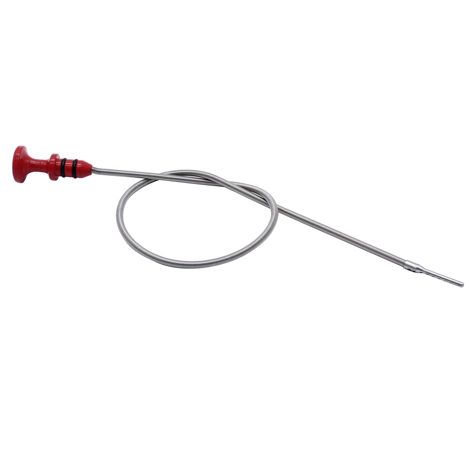 Photo 1 of 1 pc SHLPDFM Engine Oil Dipstick Upgrade 11437585970 1143758597007 Fits for MINI Cooper R52 R53 R55 R56 R57 Cooper S 1.6L