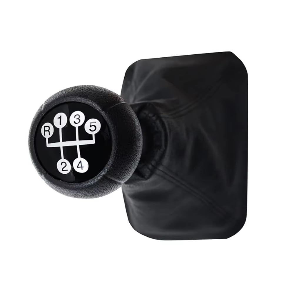 WSBOJXTH Gear Stick Compatible with Opel for Sintra A 1996-1999 for Tigra A 1994-2000 for Vectra B 1995-2002 for Zafira A 1999-2005 5-Speed Gear Shift Knob