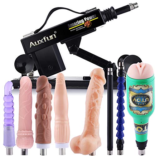 AUXFUN Adjustable Speed Love Machine